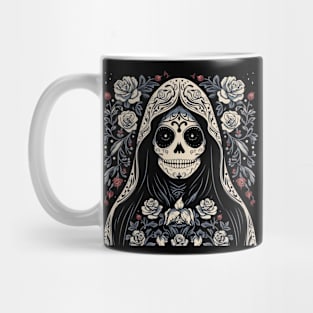 Santisima Muerte Mug